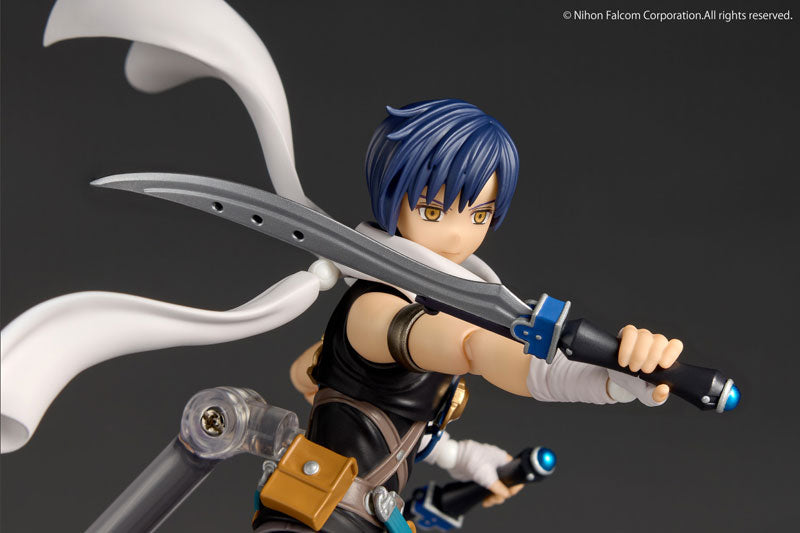 Revoltech The Legend of Heroes: Trails in the Sky SC - Joshua Astray