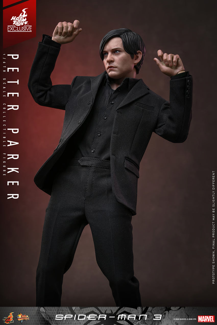 Spider-Man 3 - 1/6th scale Peter Parker Collectible Figure