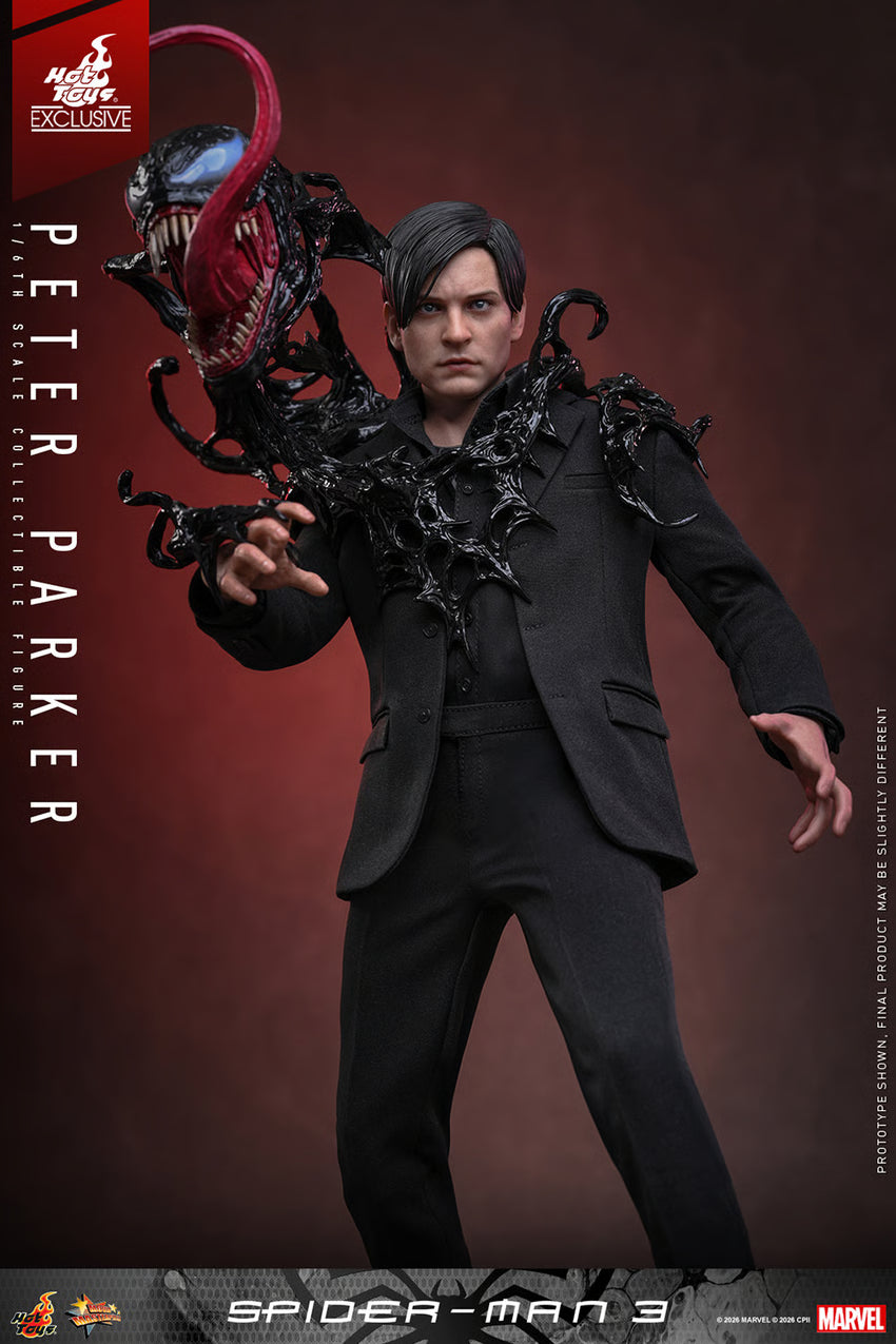 Spider-Man 3 - 1/6th scale Peter Parker Collectible Figure
