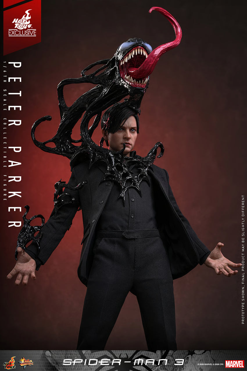Spider-Man 3 - 1/6th scale Peter Parker Collectible Figure