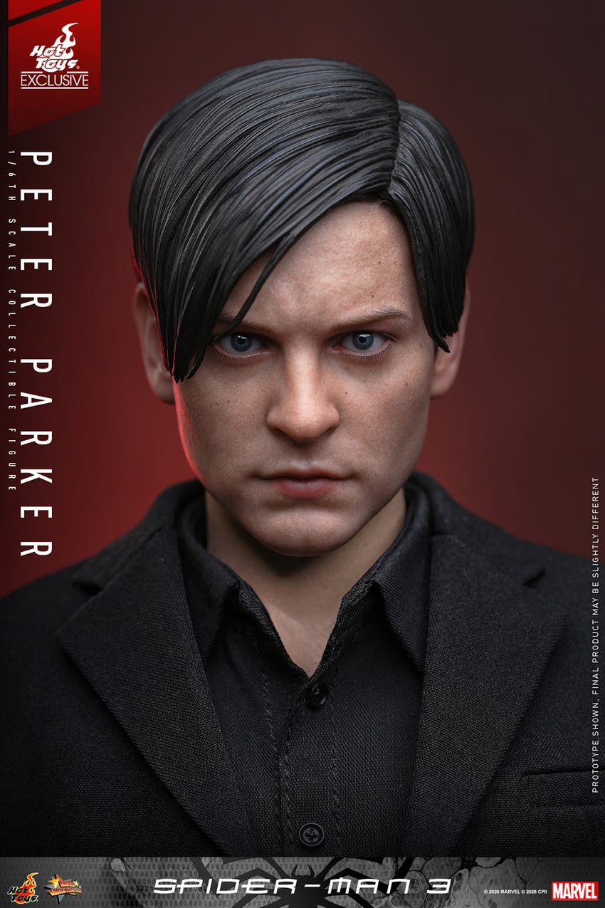 Spider-Man 3 - 1/6th scale Peter Parker Collectible Figure
