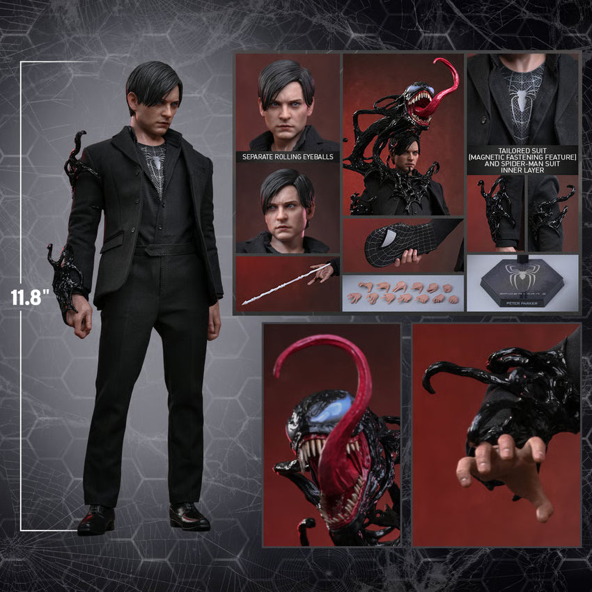 Spider-Man 3 - 1/6th scale Peter Parker Collectible Figure