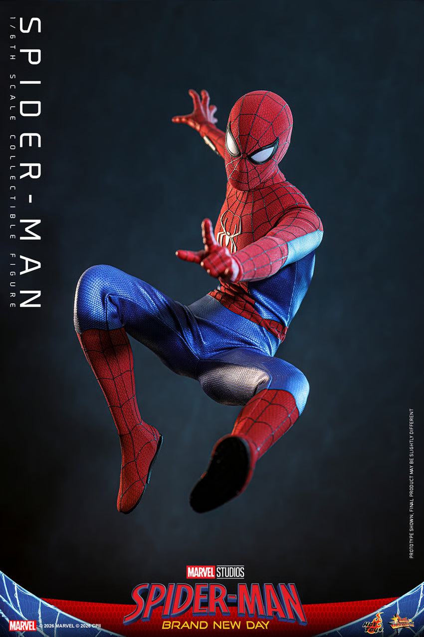 SPIDER-MAN 1:6 SCALE FIGURE