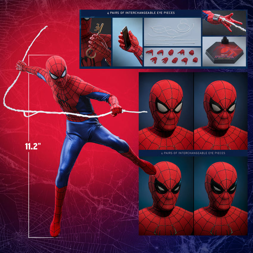 SPIDER-MAN 1:6 SCALE FIGURE