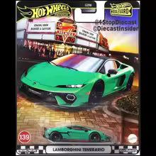 1:64 Scale Diecast - Hot Wheels - Boulevard 25-Car **Factory Sealed Set**