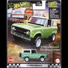 1:64 Scale Diecast - Hot Wheels - Boulevard 25-Car **Factory Sealed Set**