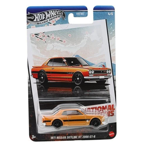 Hot Wheels Vintage Racing 2025 Mix 2 Vehicle Case of 5
