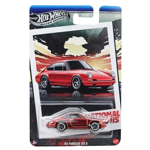 Hot Wheels Vintage Racing 2025 Mix 2 Vehicle Case of 5