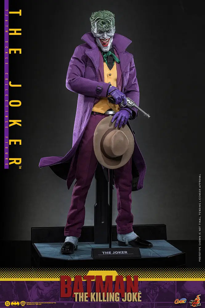 1/6 Comic Masterpiece - The Killing Joke - The Joker