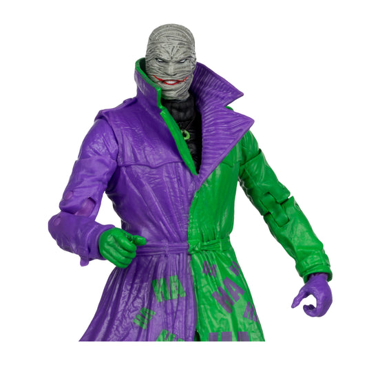 DC MULTIVERSE 7IN - HUSH JOKERIZED GOLD LABEL - SDCC Exclusive