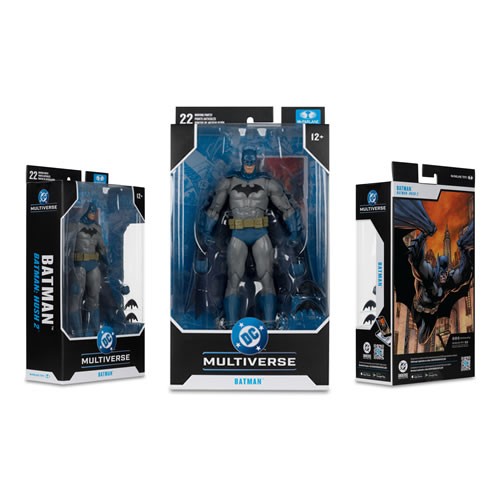DC Multiverse Figures - Batman: Hush 2 - 7" Scale Batman