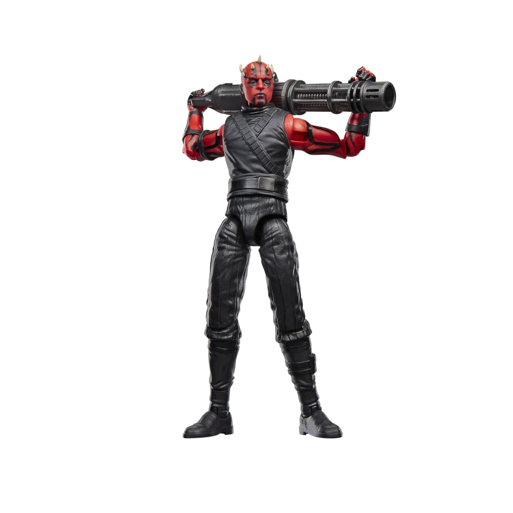 Star Wars The Black Series Icarus 6-Inch Action Figure