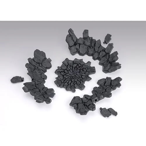 Impact Gray Version S.H.Figuarts Action Figure Tamashii Effect