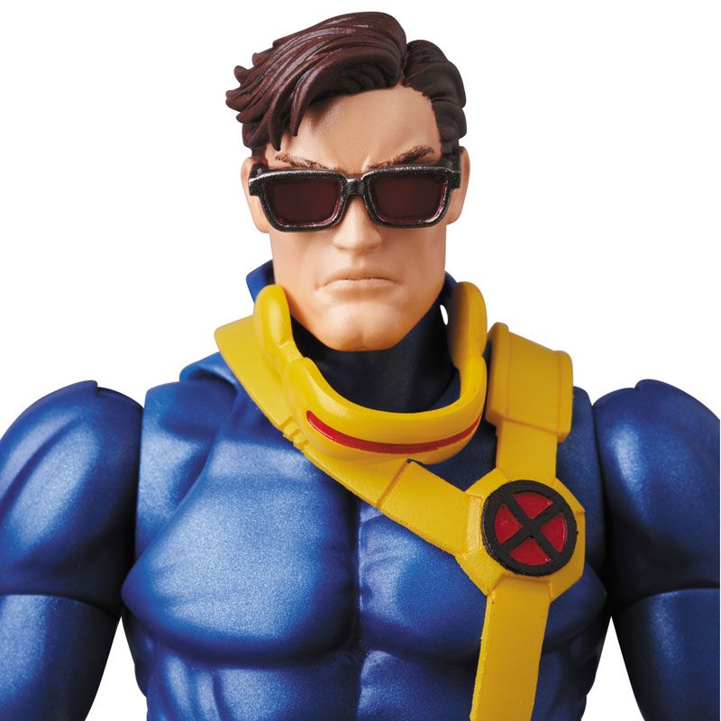 MAFEX X-Men - Cyclops (Comic Version) Reissue
