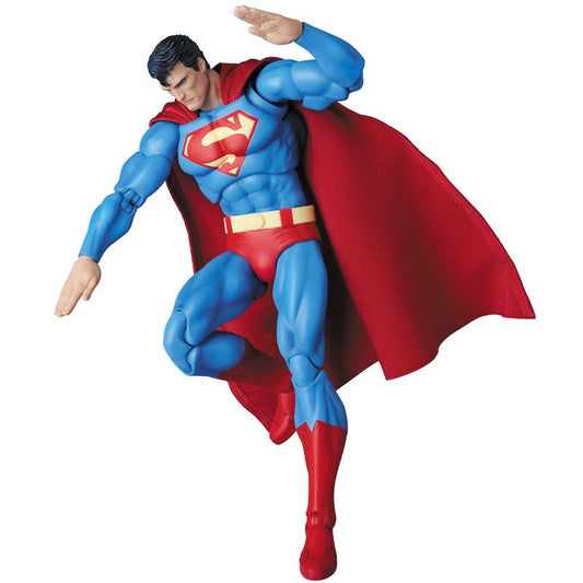 MAFEX Superman (HUSH Version) Reissue