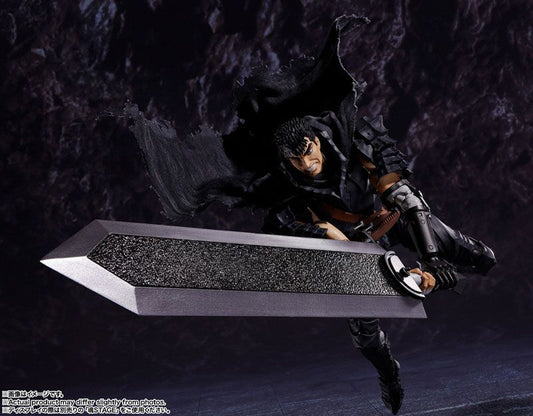 S.H. Figuarts Berserk - Guts (Berserker Armor)