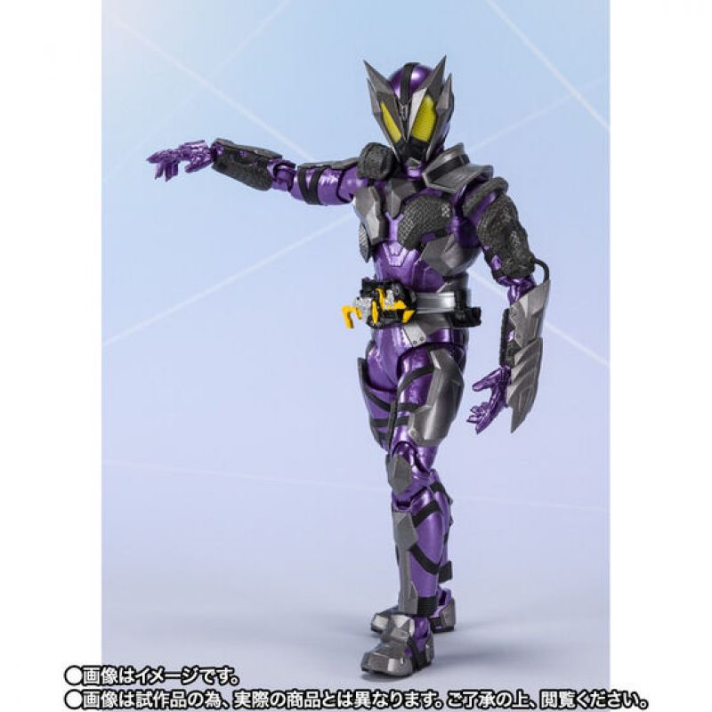 S.H. Figuarts Kamen Rider Horobi Sting Scorpion -S.H.F. 15th Anniversary Ver- TamashiWeb Exclusive