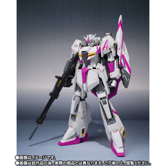 Metal Robot Damashi (Ka Signature) Side MS - Z Gundam 3rd Unit TamashiWeb Exclusive