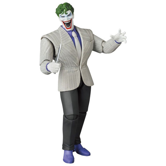 MAFEX The Dark Knight Returns - The Joker (Variant Suit Ver.)