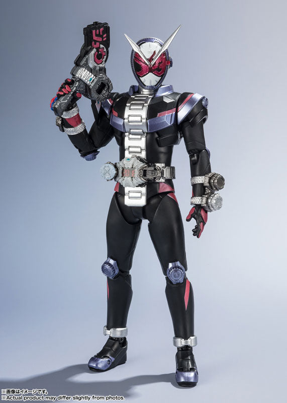 S.H. Figuarts Kamen Rider Zi-O - Kamen Rider Zi-O Heisei Generation Edition
