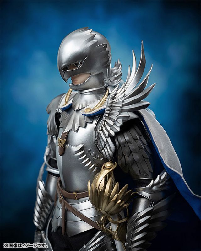 Berserk - Griffith (Reborn Band of the Falcon) Action Figure