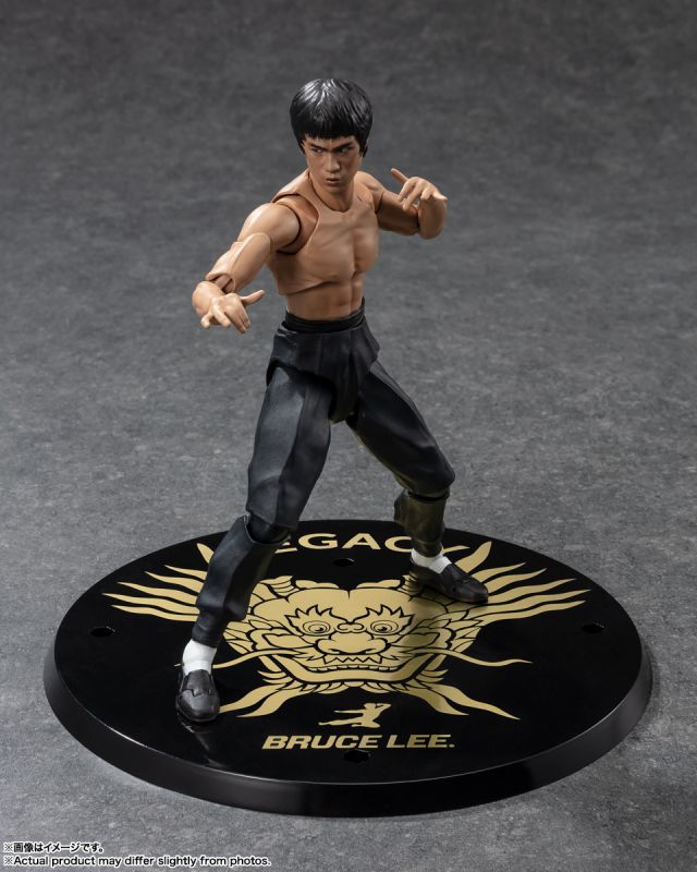 S.H. Figuarts Bruce Lee - Bruce Lee -Legacy 50th Ver