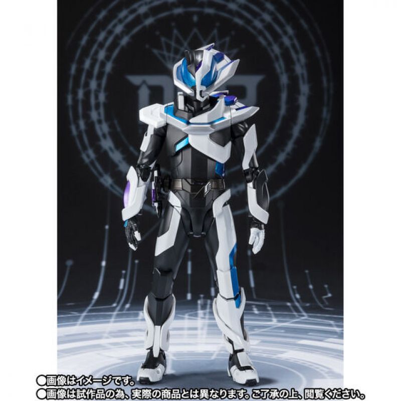 S.H. Figuarts Kamen Rider Geats - Kamen Rider Ziin TamashiWeb Exclusive
