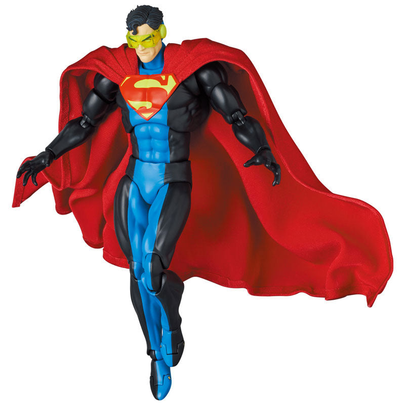 MAFEX Return of Superman - Eradicator