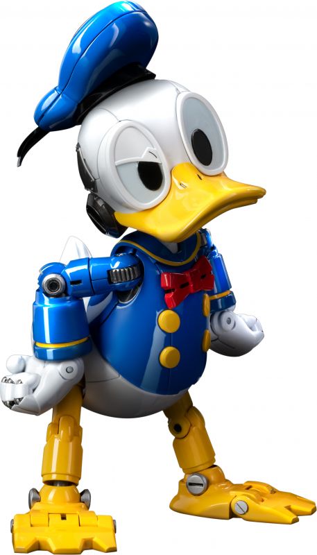 CARBOTIX Disney - Donald Duck