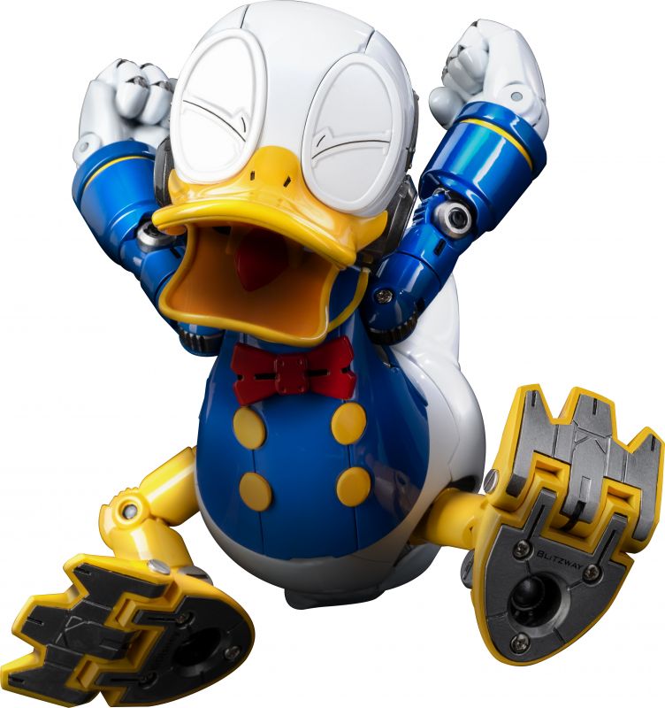 CARBOTIX Disney - Donald Duck