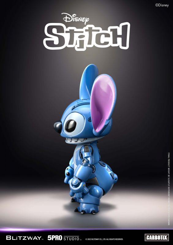 CARBOTIX Disney - Stitch