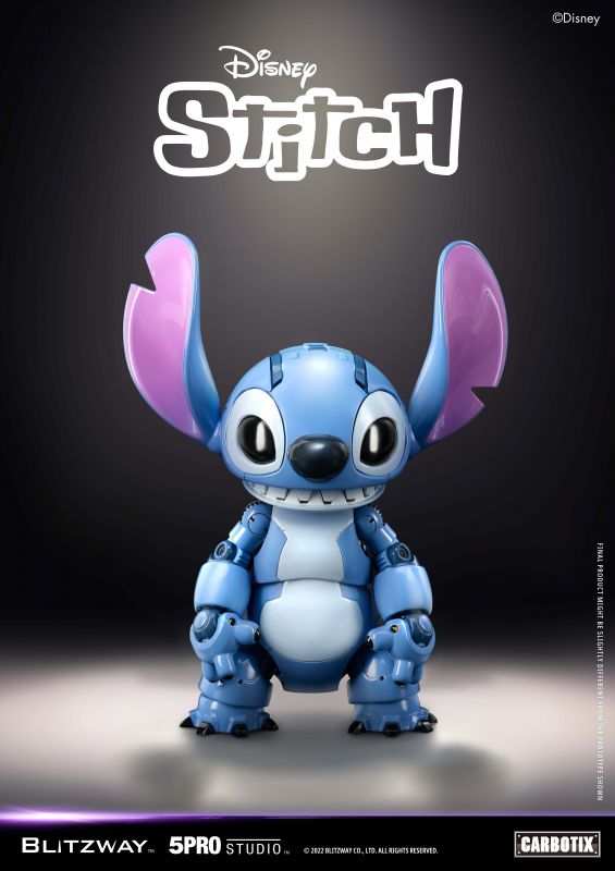 CARBOTIX Disney - Stitch