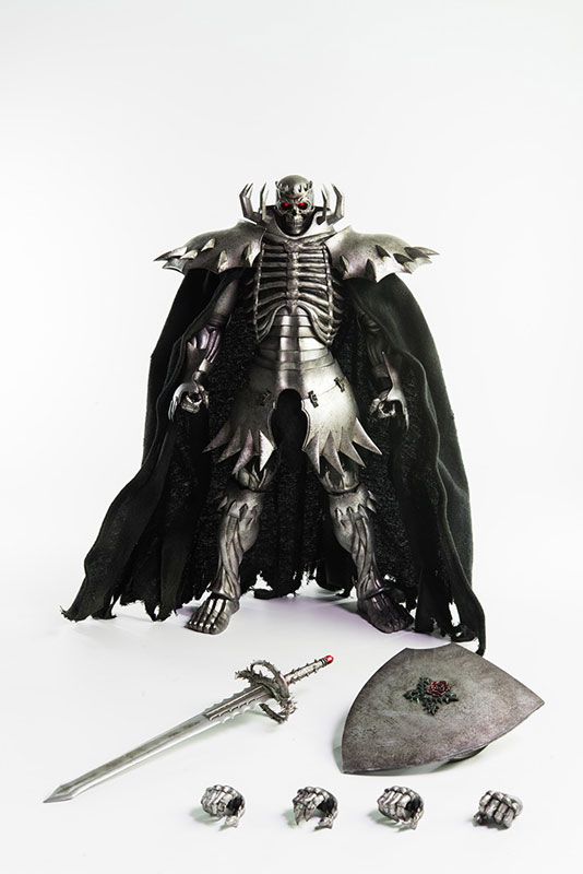Berserk - Skull Knight Exclusive Version