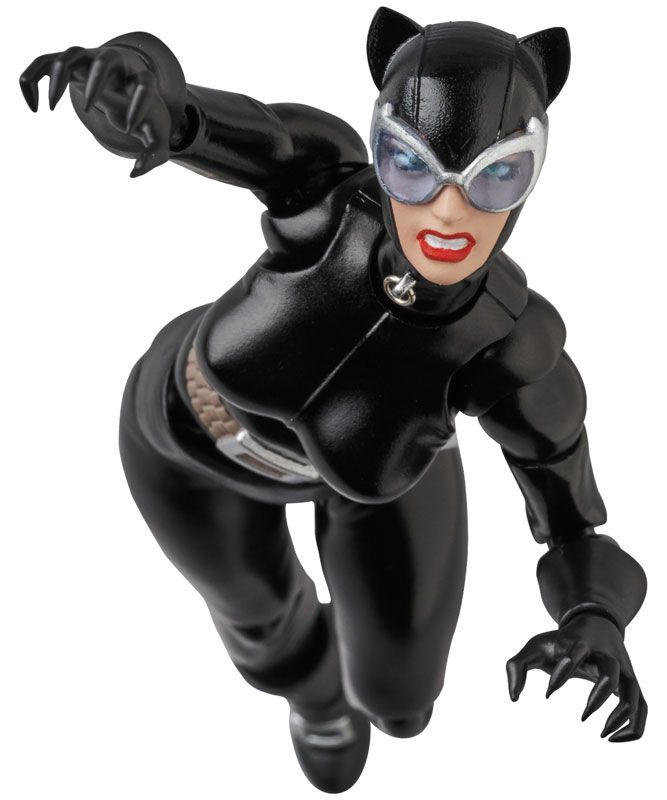 MAFEX Batman - Catwoman HUSH (reissue)