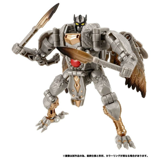Transformers Legacy TL-58 - Silver Bolt