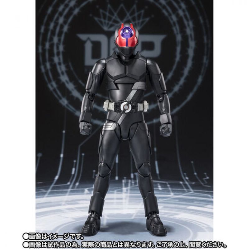 S.H. Figuarts Kamen Rider Geats - GM Rider Set TamashiWeb Exclusive