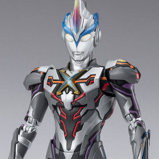S.H. Figuarts Ultraman X - Ultraman Exceed X TamashiWeb Exclusive
