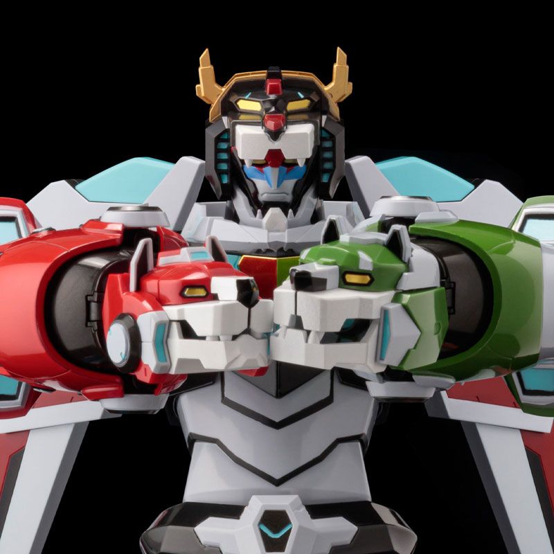 RIOBOT Voltron Legendary Defender Voltron