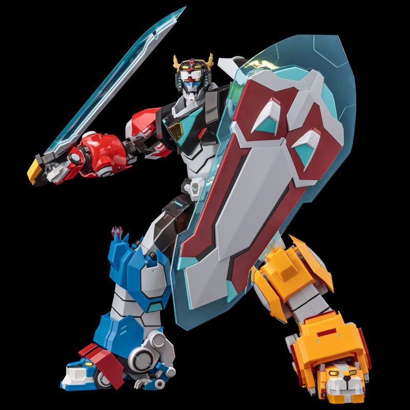 RIOBOT Voltron Legendary Defender Voltron