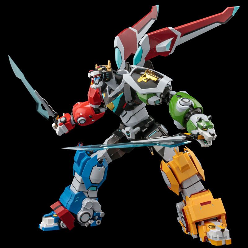 RIOBOT Voltron Legendary Defender Voltron