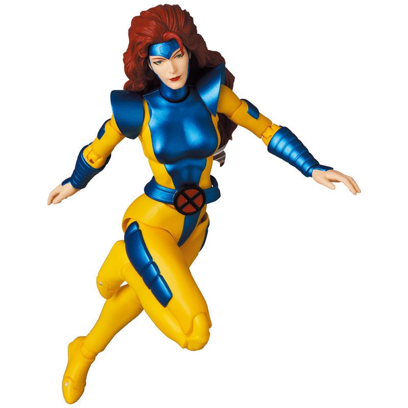 MAFEX X-Men - Jean Grey (Comic Version) (Reissue)