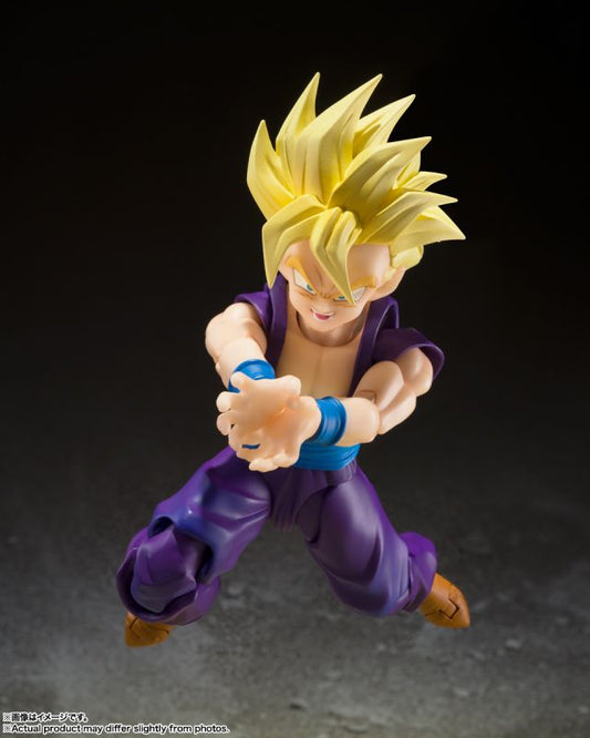 S.H. Figuarts Dragon Ball Z - Son Gohan - The Fighter Who Surpassed Goku