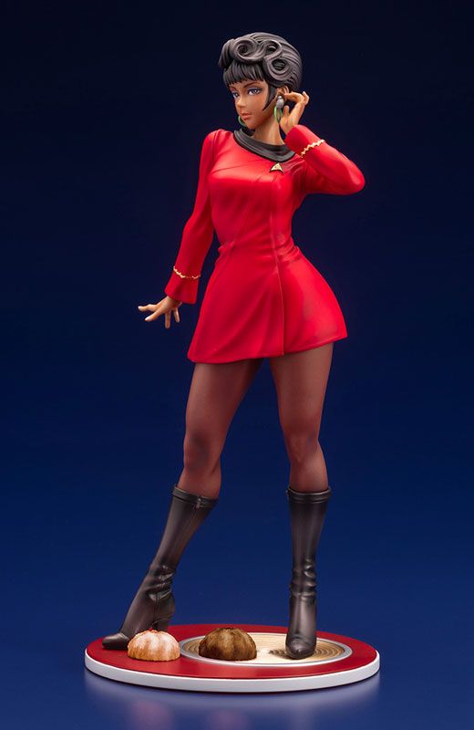 Star Trek Bishoujo - Operation Officer Uhura