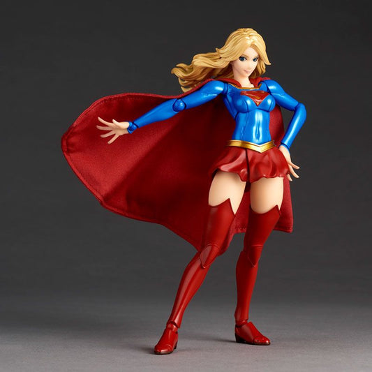 Revoltech Amazing Yamaguchi - Supergirl