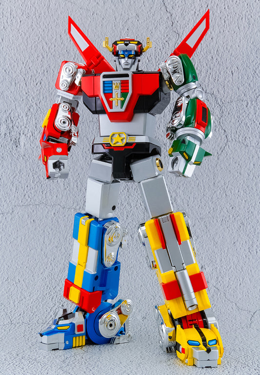 Action Gohkin Series - Voltron Lion Force