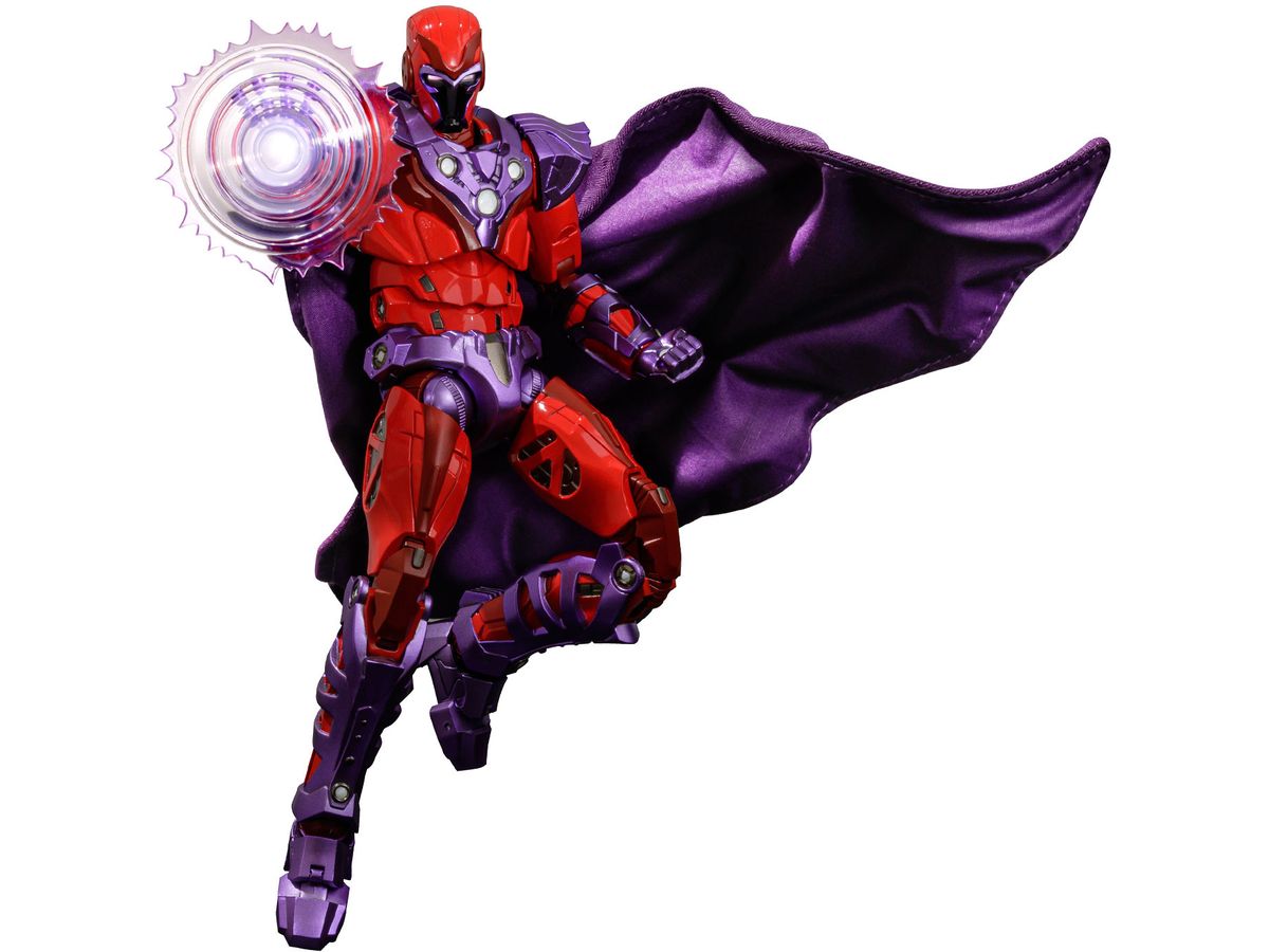 Fighting Armor - Magneto