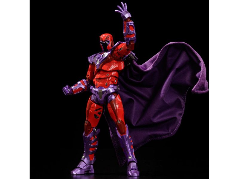 Fighting Armor - Magneto