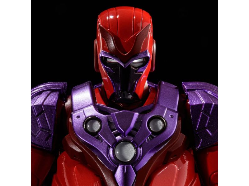 Fighting Armor - Magneto