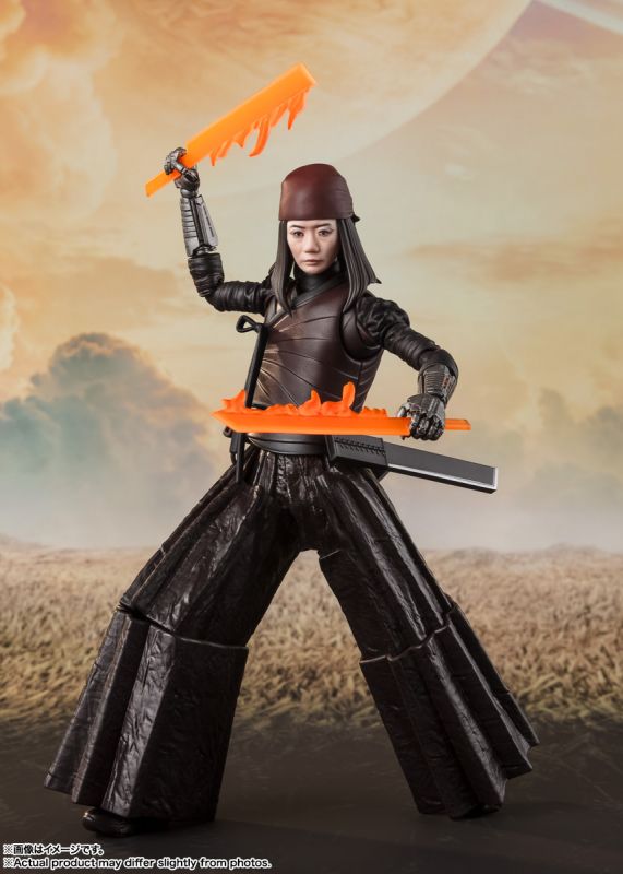 S.H. Figuarts Rebel Moon Part One: A Child of Fire - Nemesis