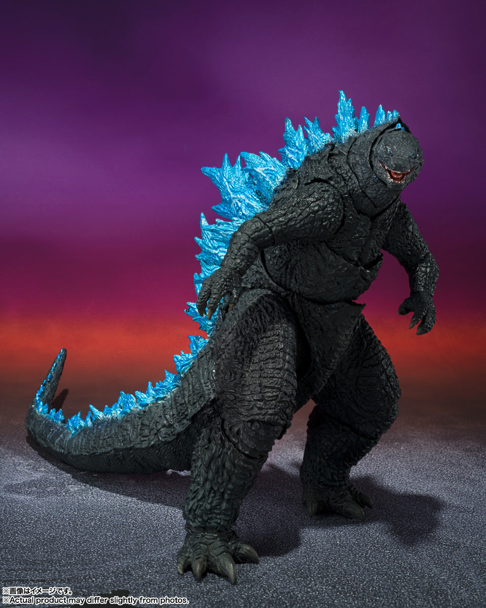 S.H. MonsterArts Godzilla Vs Kong: The New Empire - Godzilla